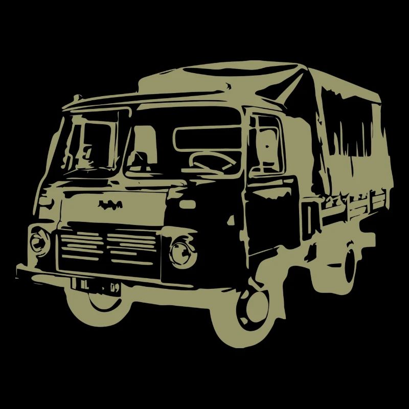 Robur Pritsche LO LD IFA