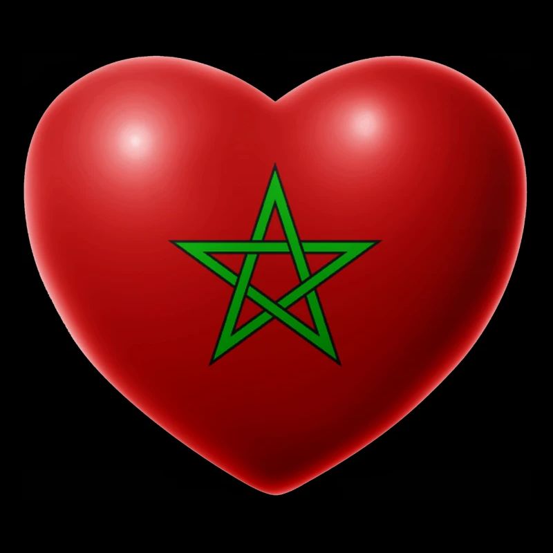 Herz (Marokko / Morocco)