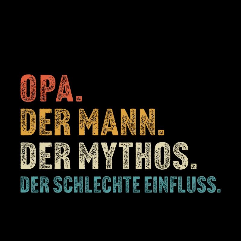 Opa der mann der mythos der schlechte einfluss