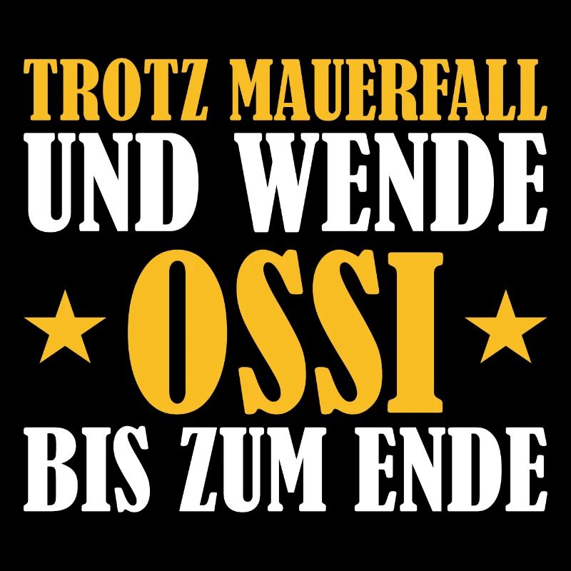 Ossi DDR NVA Nostalgie Geschenk