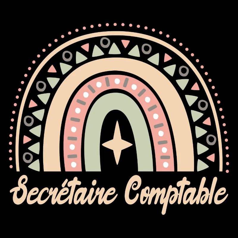 Cadeau Secrétaire Comptable. secrétaire comptable.