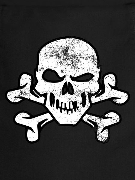 Pirate Skull And Crossbones