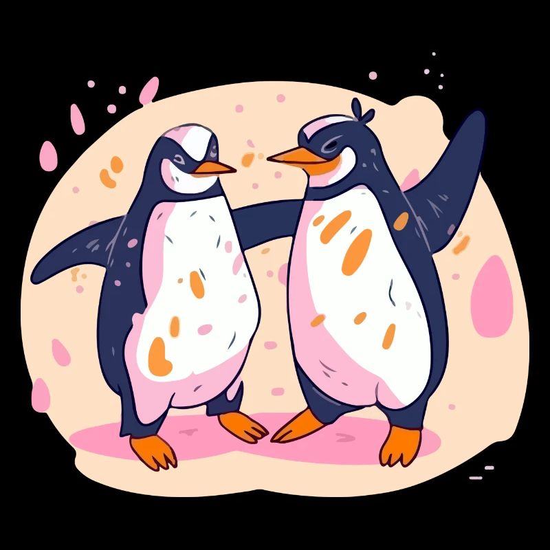 Penguin Dance No. 2