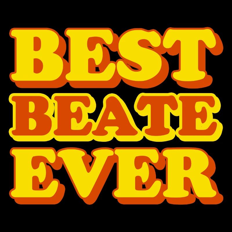 Beate First Name Funny Gift
