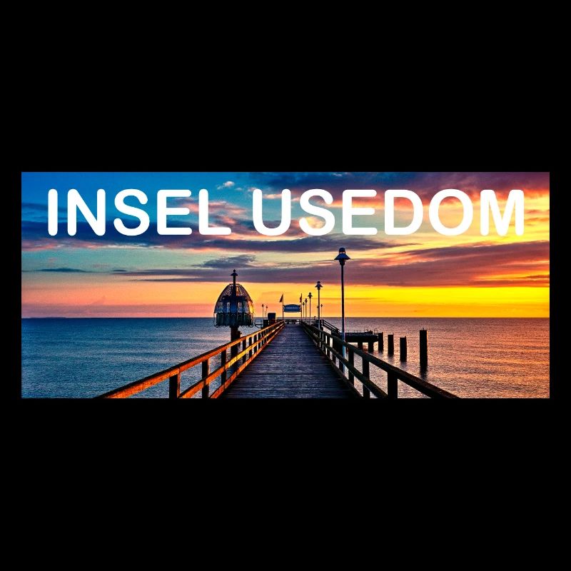 Le mug Usedom
