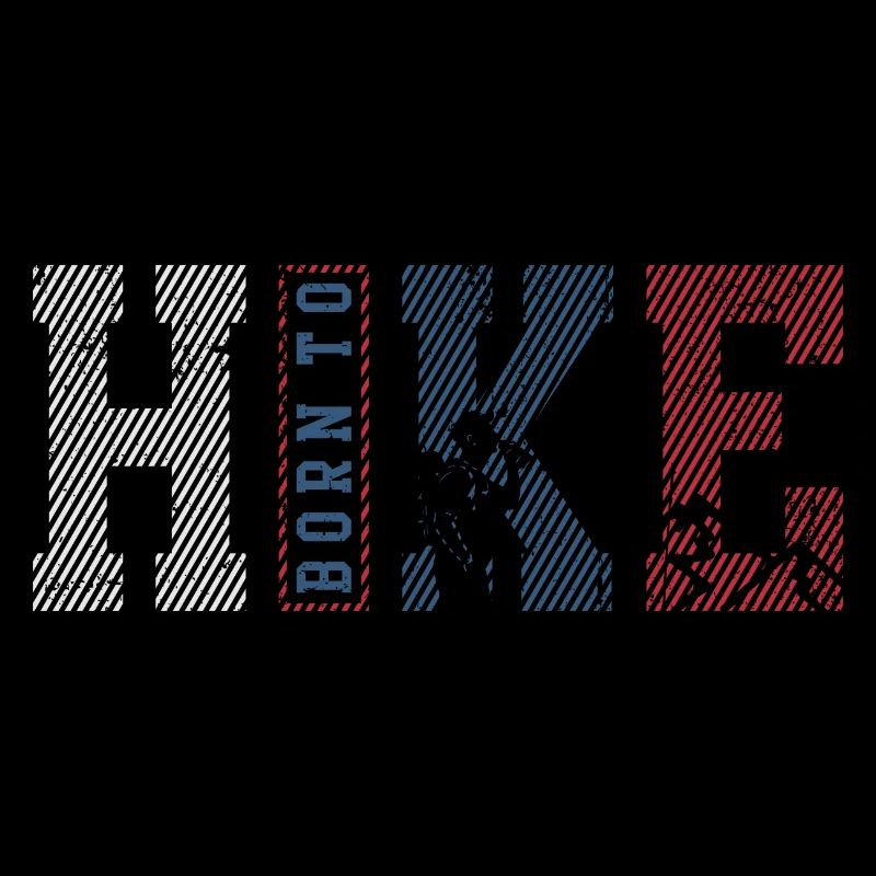 Tri-Tone Rope Frame Typography