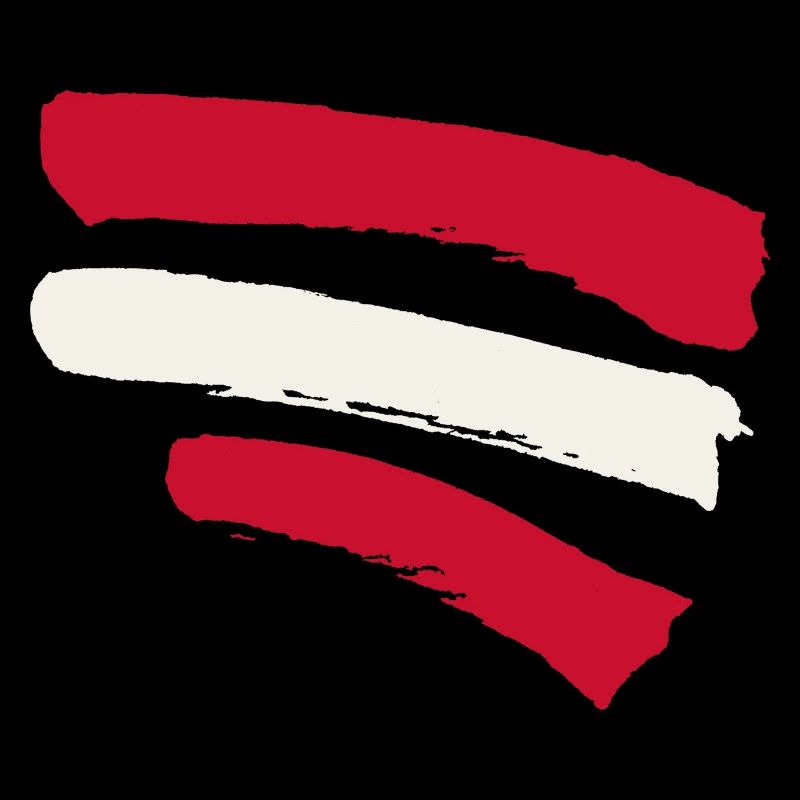 Drapeau autrichien - Drapeau Autriche
