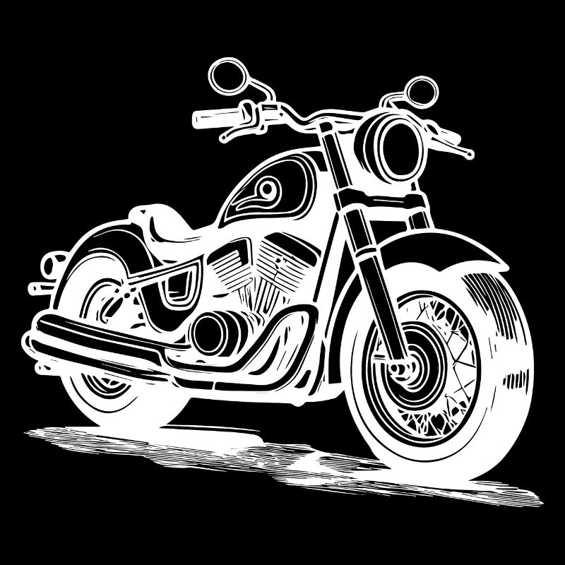 Funny Motorcycle Crew