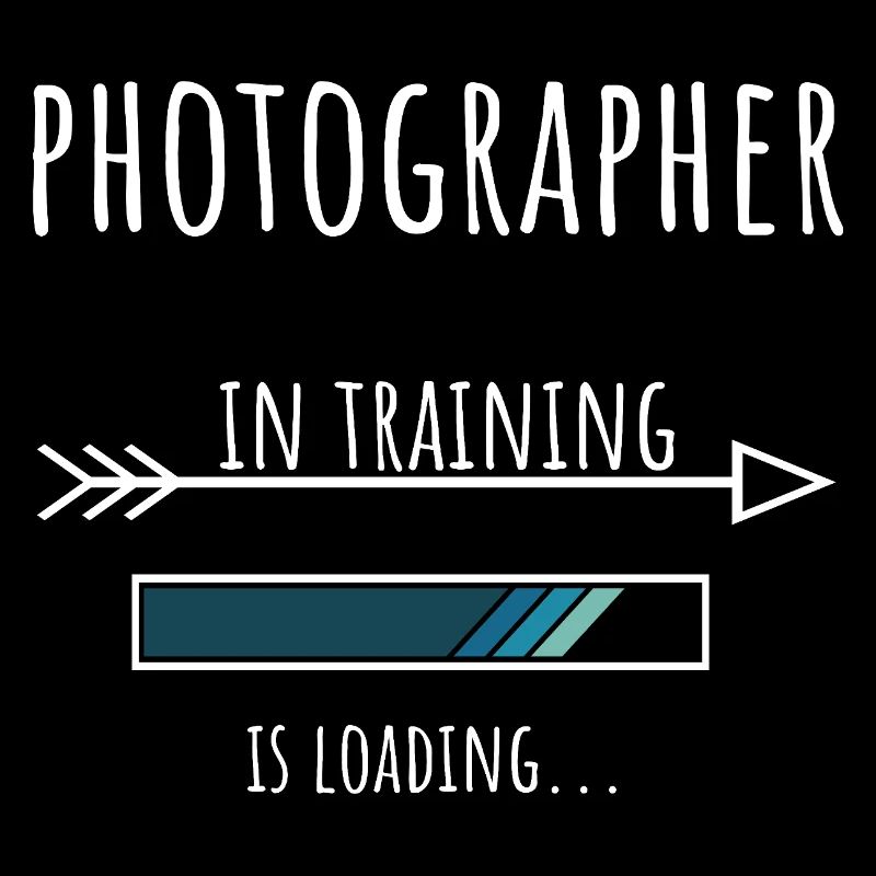 Photographer in Training Profession Gift