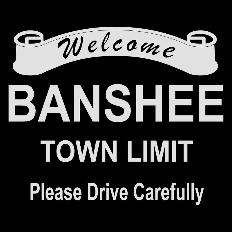Panneau Banshee