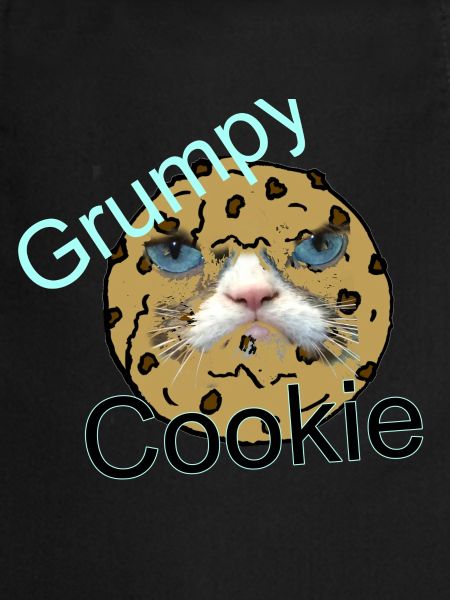Cookie grincheux