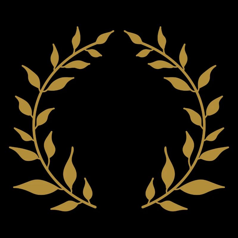 Wreath Gold