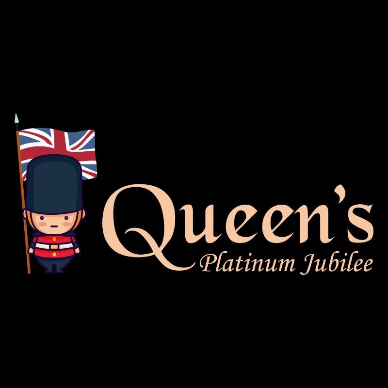 British Queen Monarchy Platinum Jubilee 70th yr