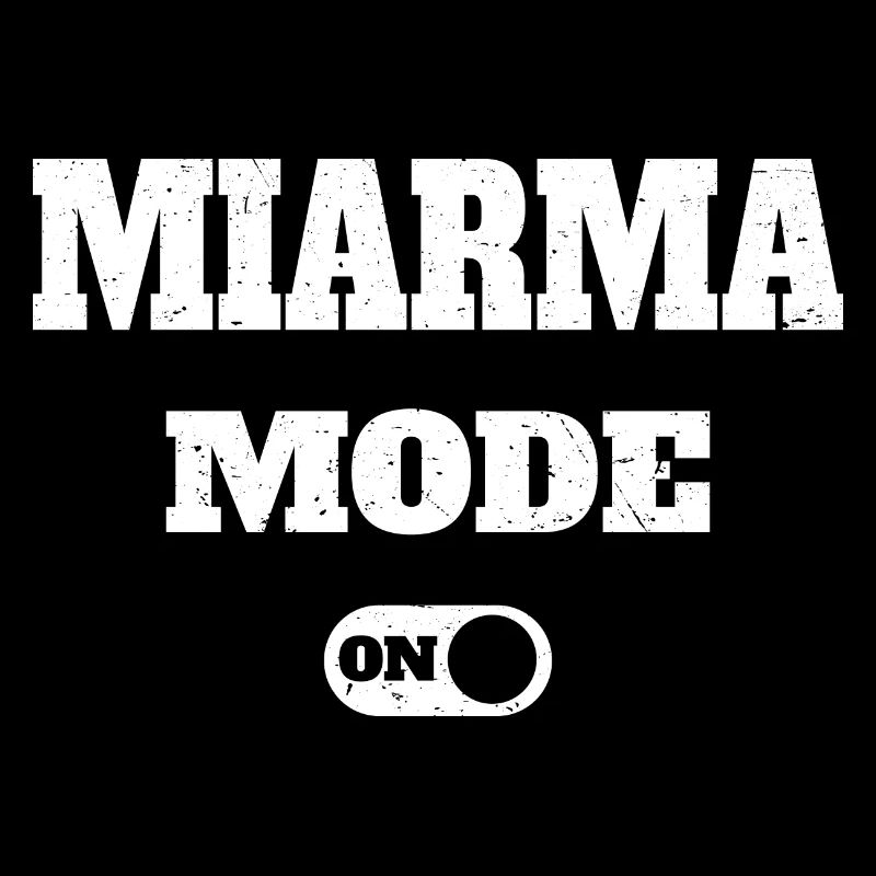 Modo Miarma enabled - Mode enabled