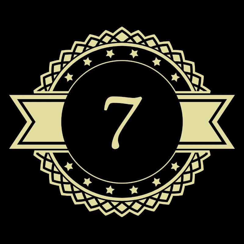 7 Emblème numérique