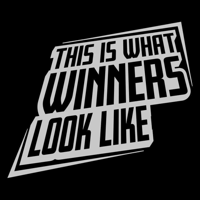 What Winners Look Like