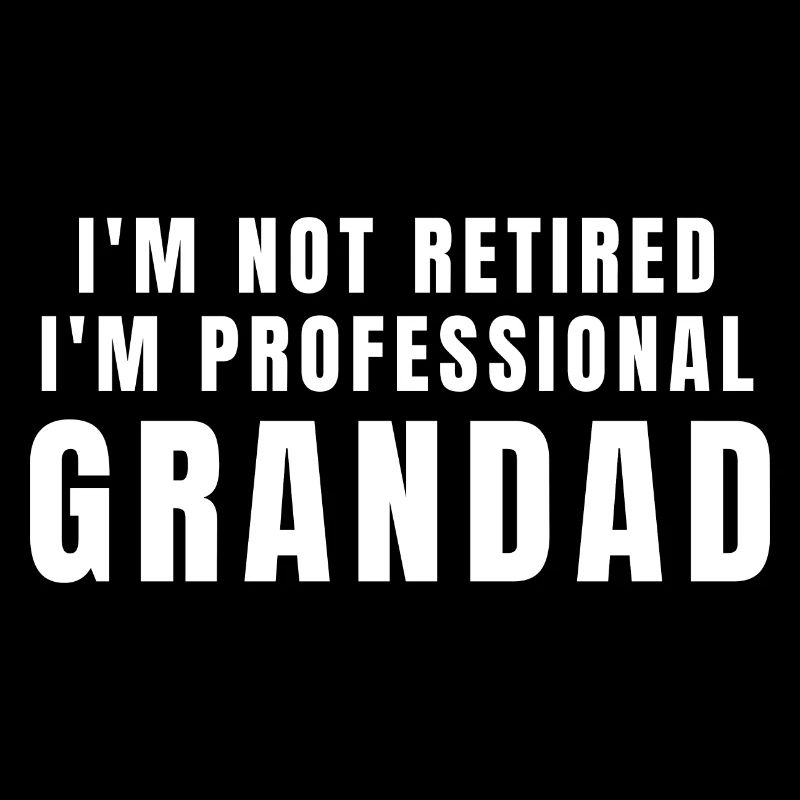 Professional Grandad