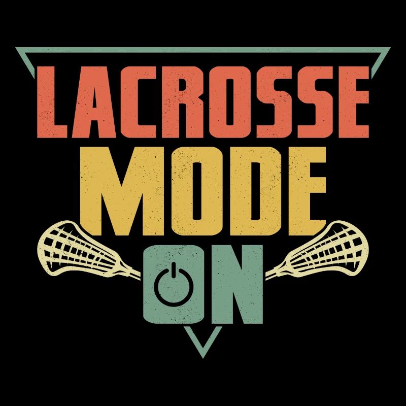 Lacrosse Mode On Player Team