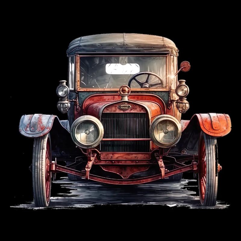 Oldtimer-Besitzer bilden eine Gemeinschaft