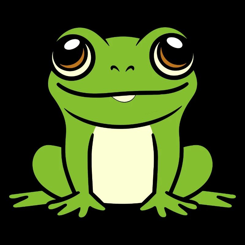 Little Frog