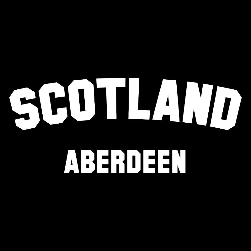 ÉCOSSE ABERDEEN