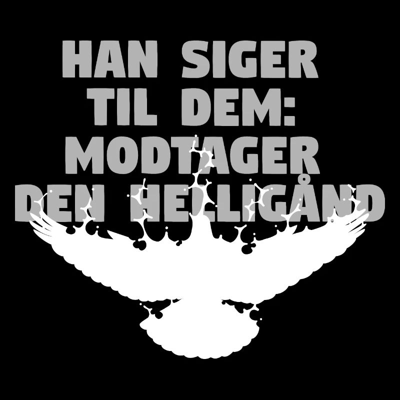 Receive Comforter - Danish