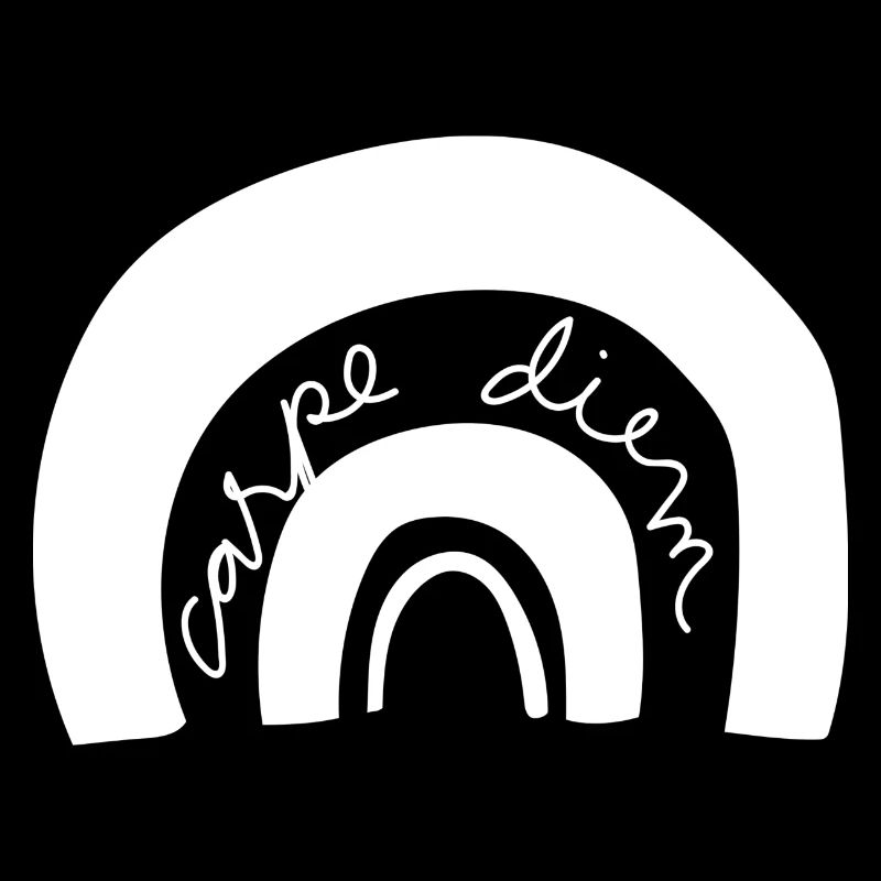 Carpe Diem Rainbow