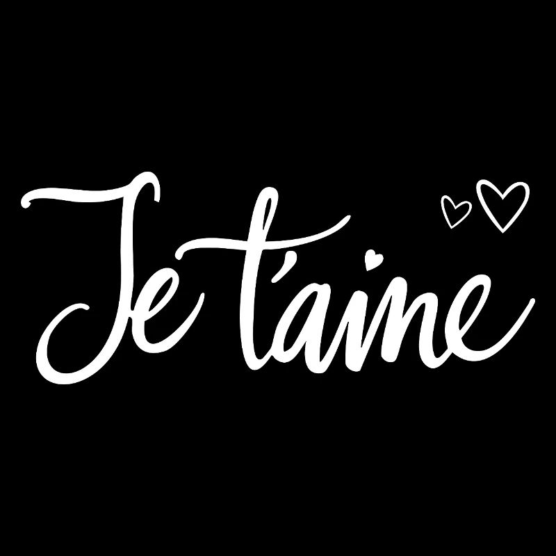 Ich liebe dich