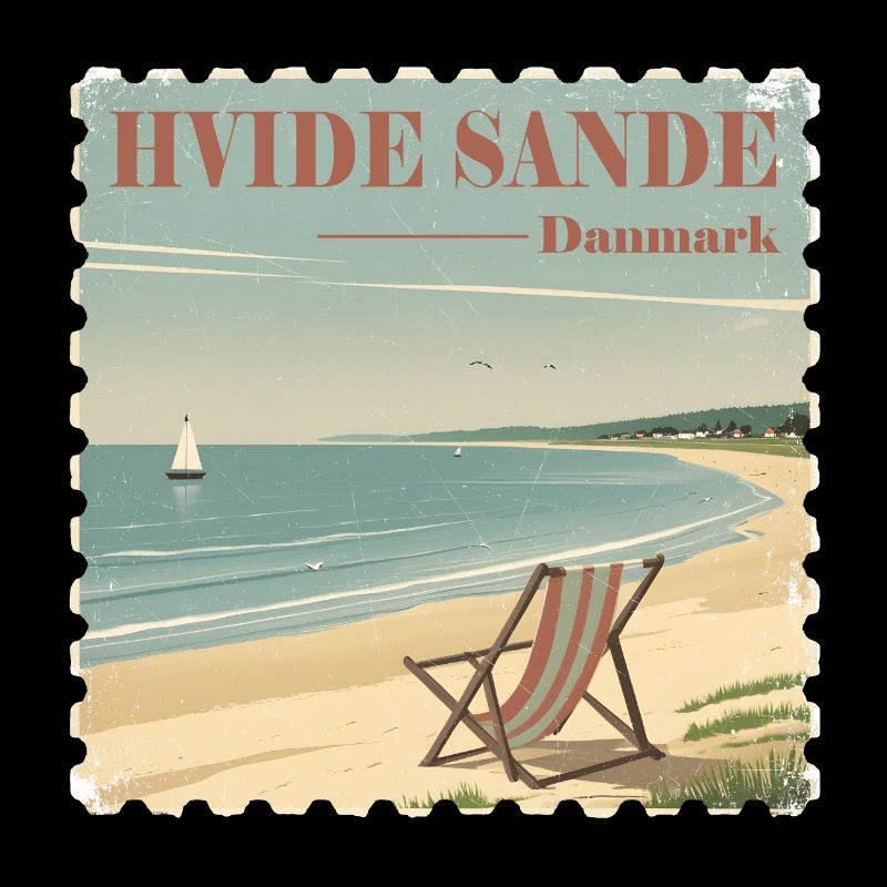 Hvide Sande, Danemark