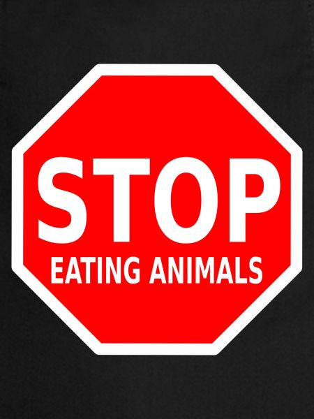 STOP EATING ANIMALS
