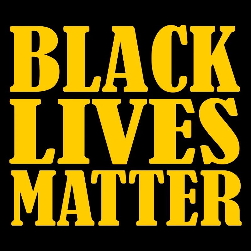Black lives matter