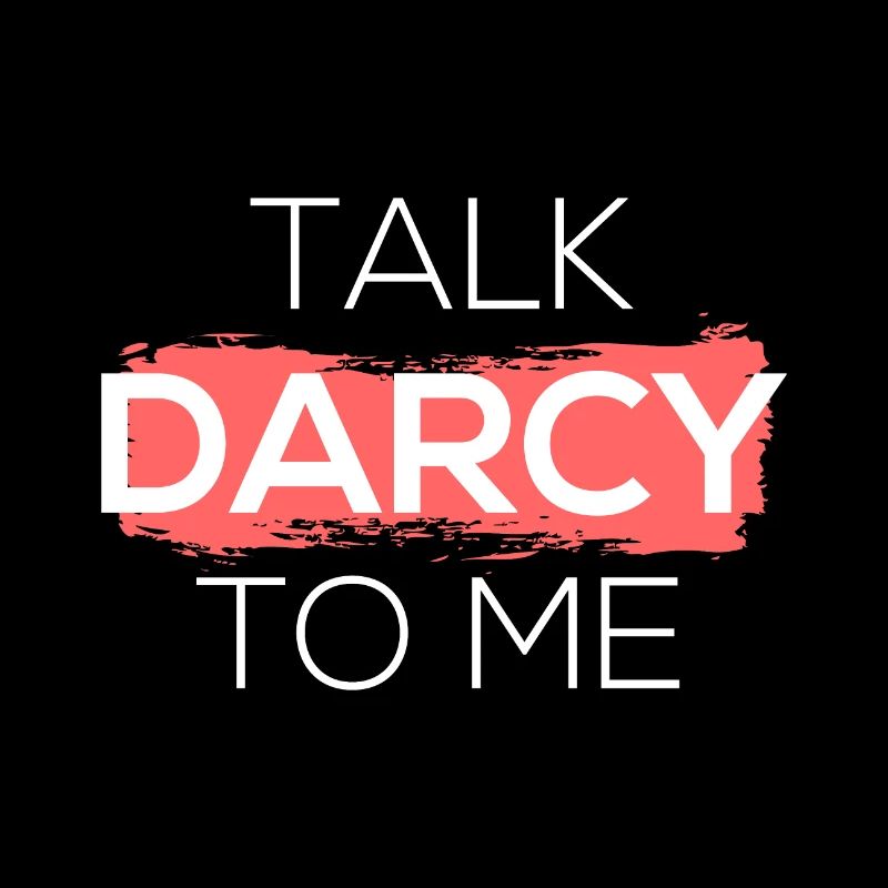 Sprich Darcy mit mir