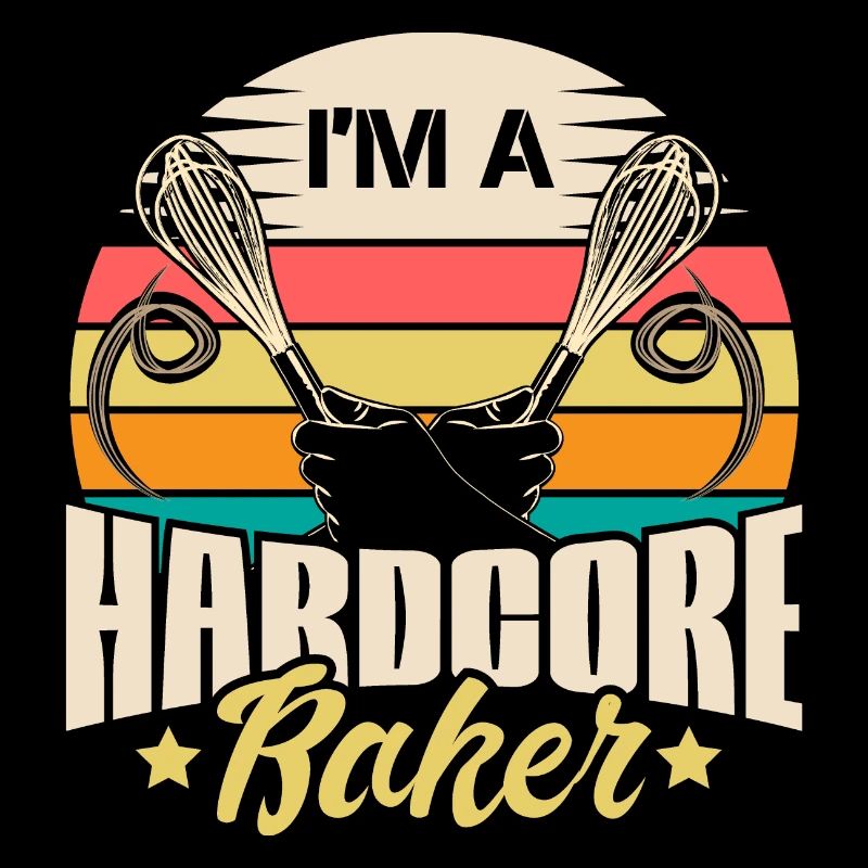 Baking Flour Love Gift Idea