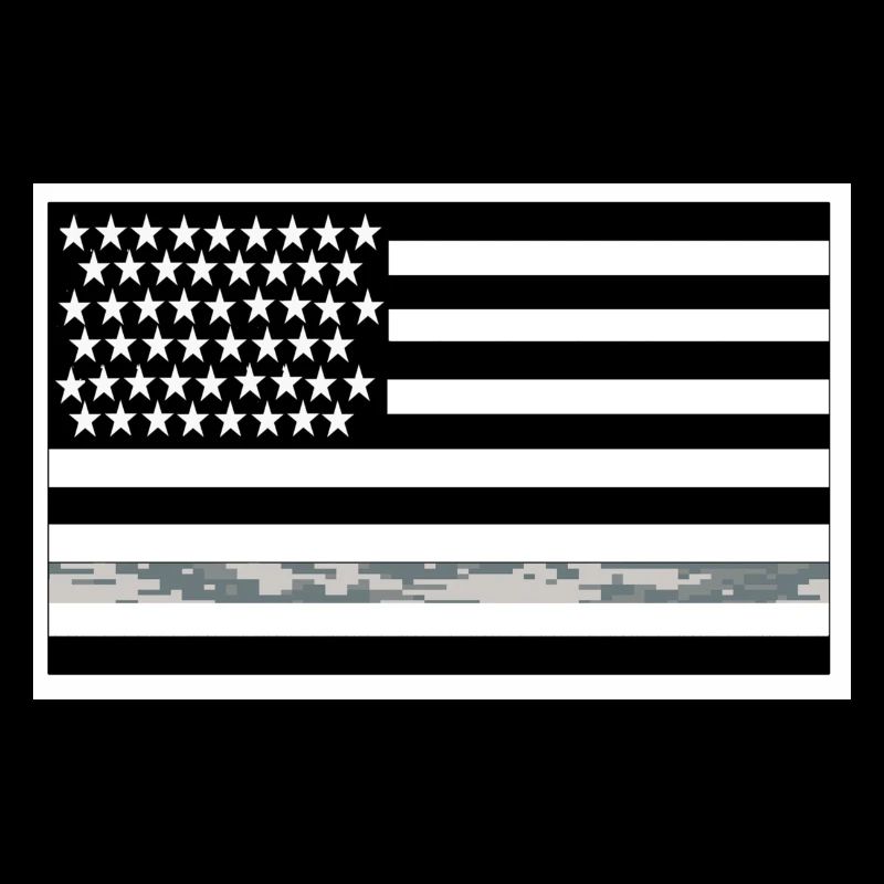 U.S. Flag Luftwaffe