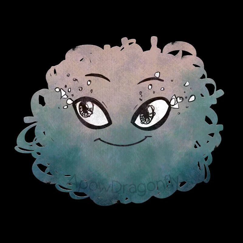 Petit Monstre pelote n°2