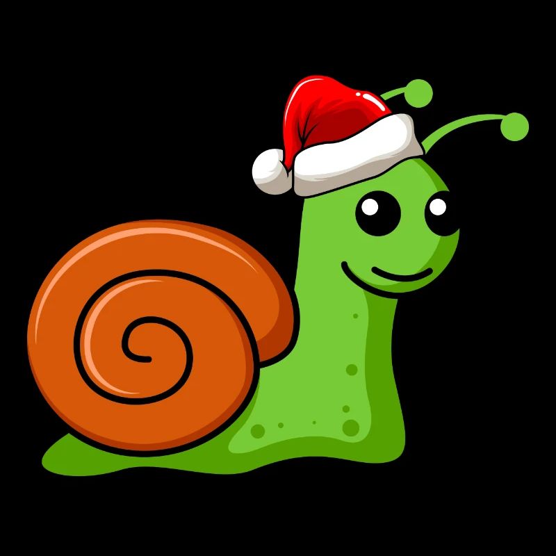 Noël de Snail Comic