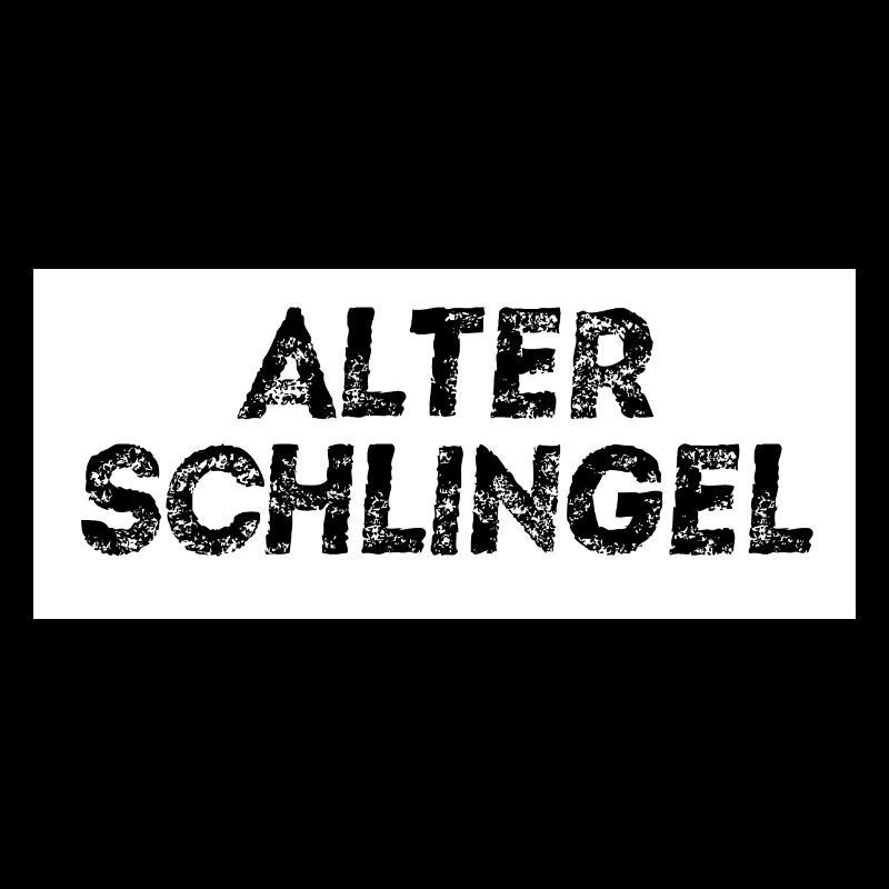 Alter Schlingel