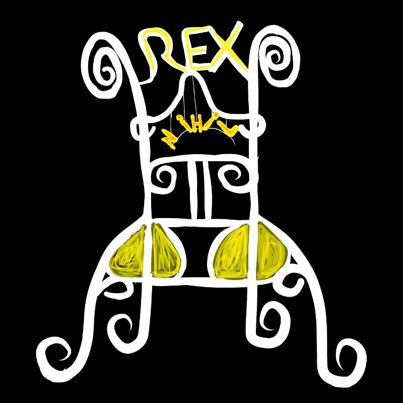 Le Roi de rien / Rex Nihil