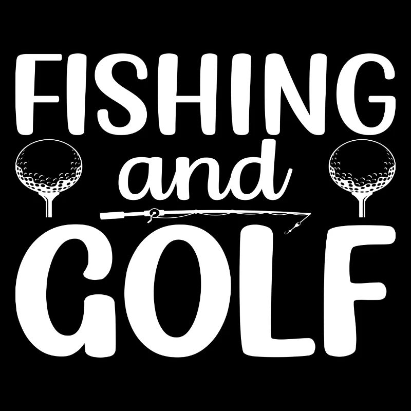 Pêche et golf
