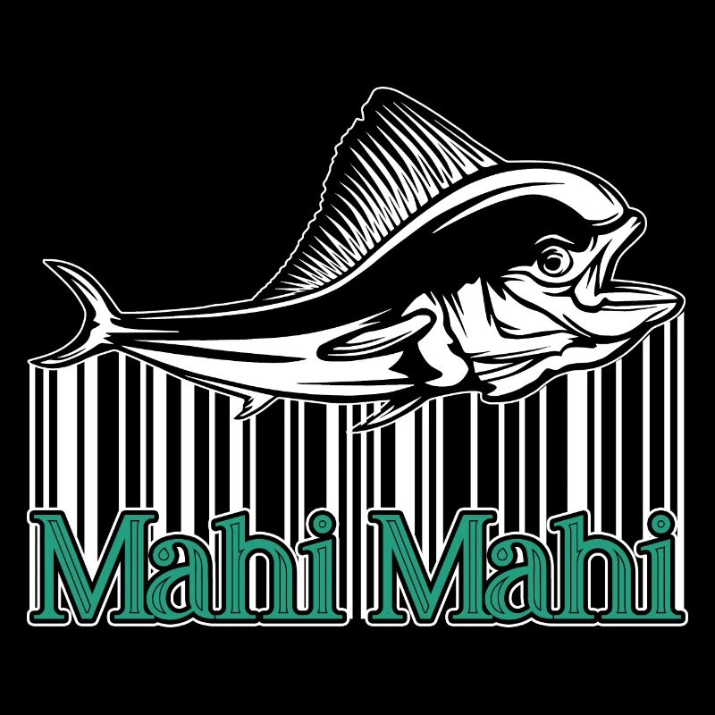 Mahi Mahi Mahi Mahi Vintage