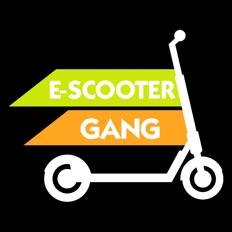 E-Scooter Scooter