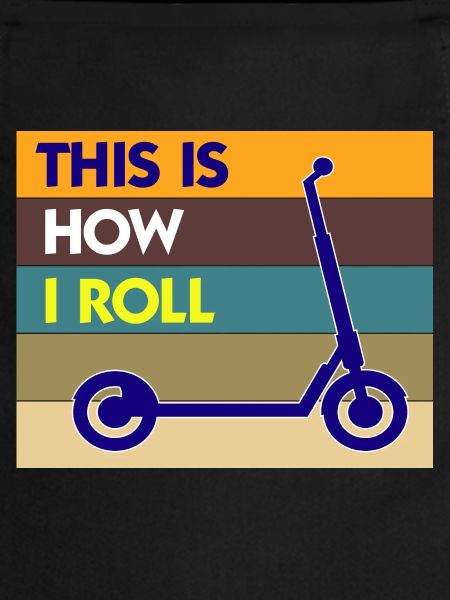 E-Scooter Roller Scooter