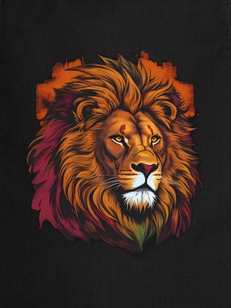 Beautiful Lion