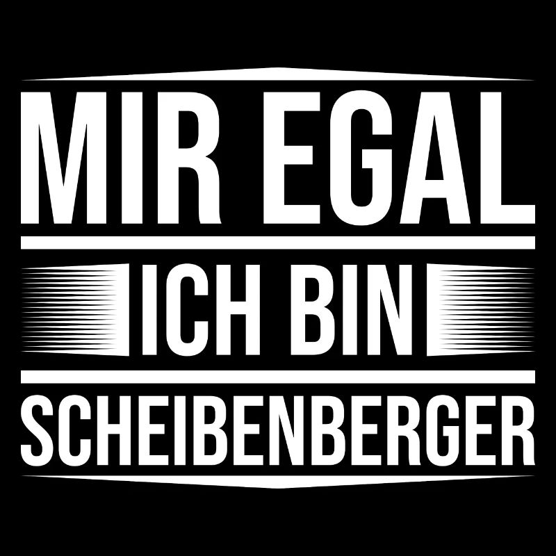 Scheibenberg mir egal