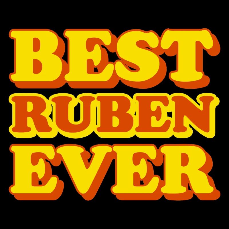 Ruben First Name Funny Gift