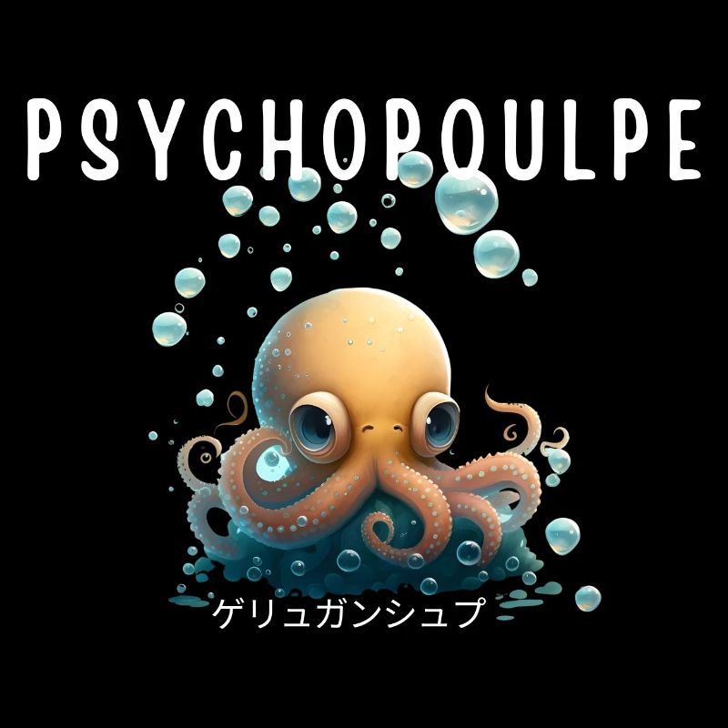 Giant Octopus: The ocean at your fingertips