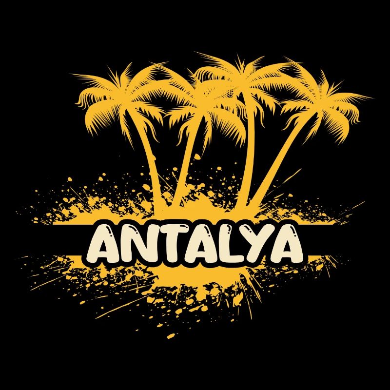 Antalya comme une fête