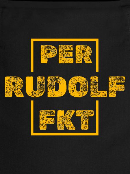 Gift for Rudolf