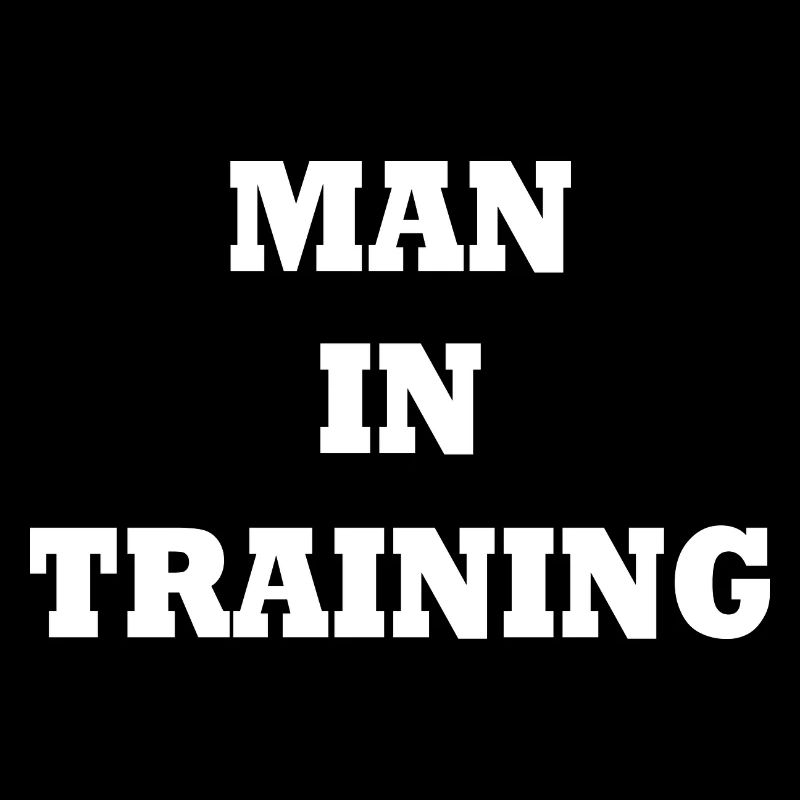 Man in Training