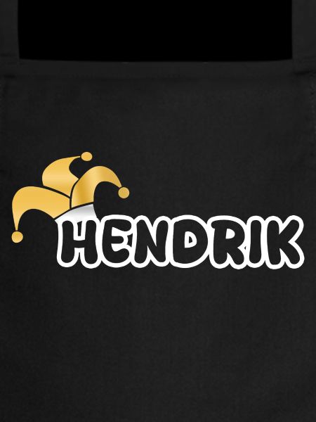 Shrovetide Hendrik